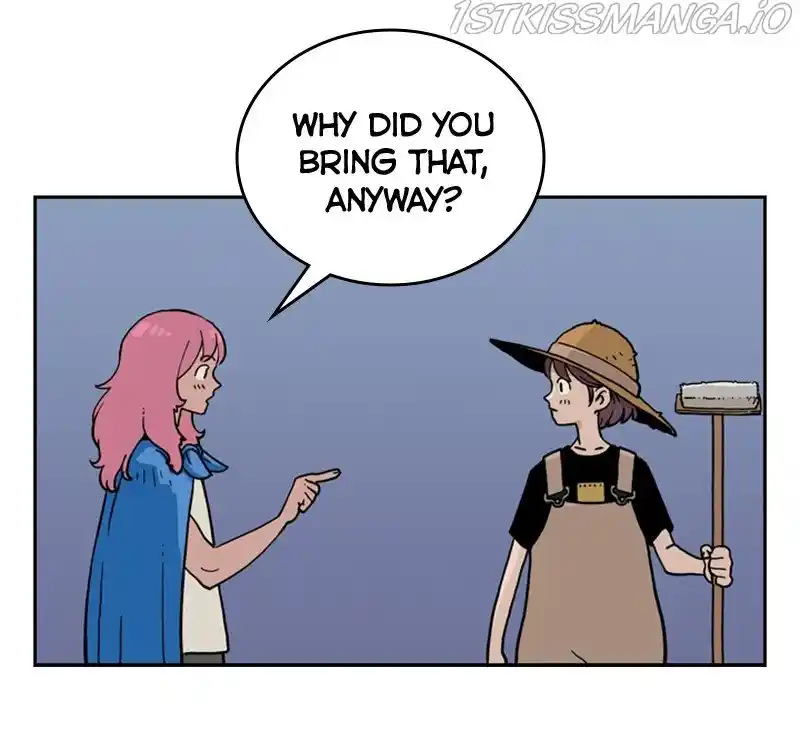 Mage Again Chapter 40