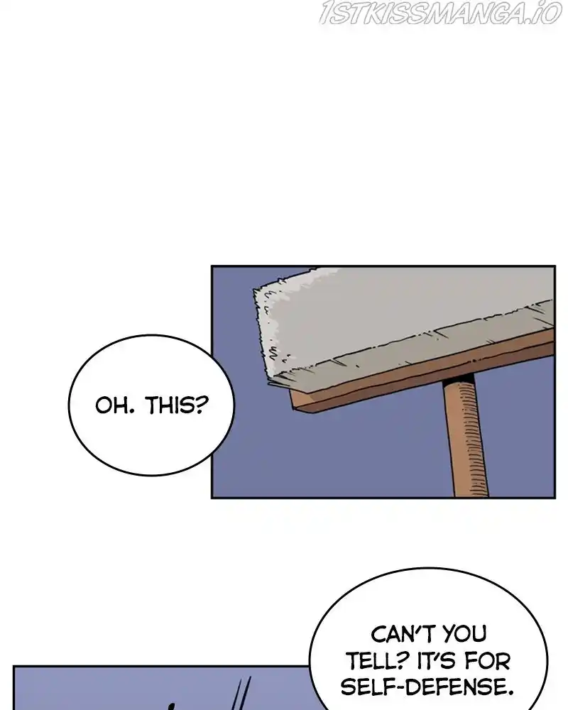 Mage Again Chapter 40