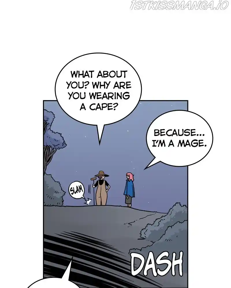 Mage Again Chapter 40