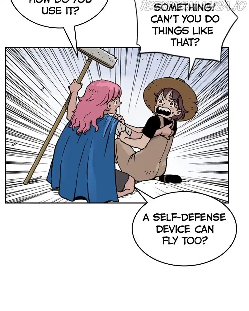 Mage Again Chapter 40