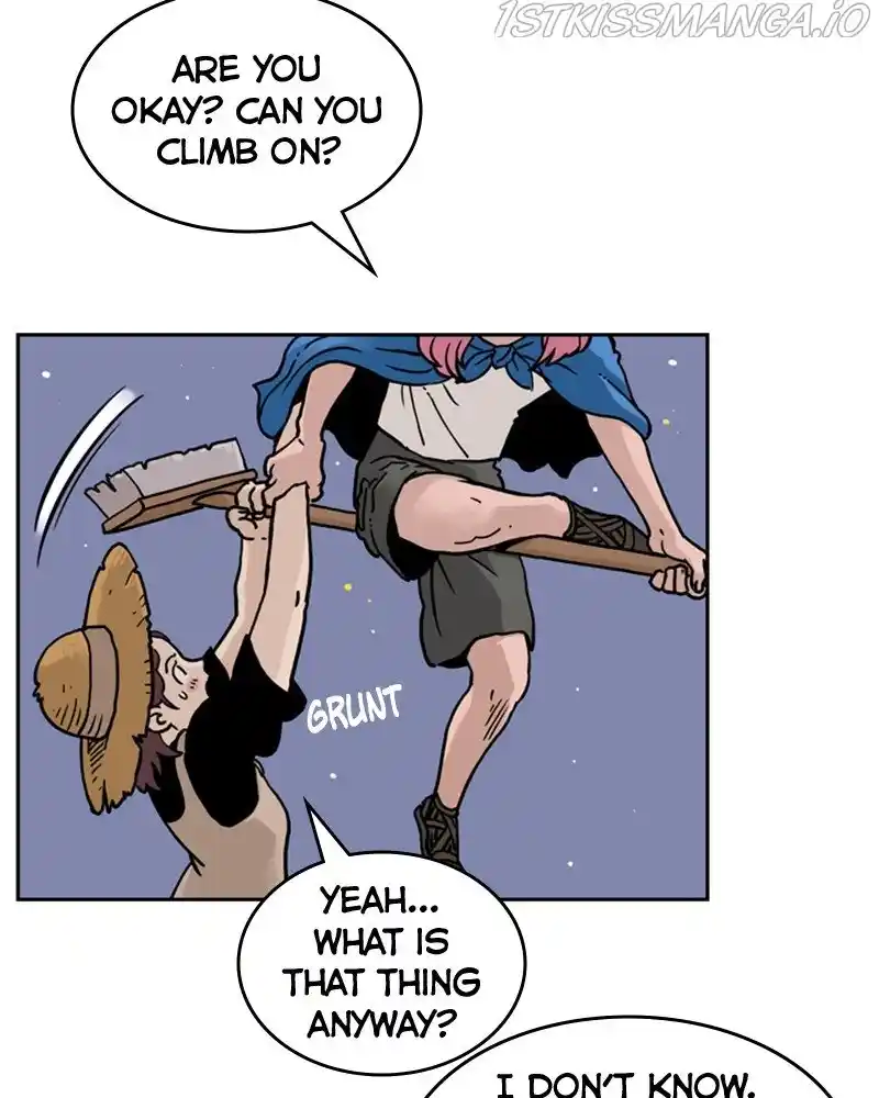 Mage Again Chapter 40