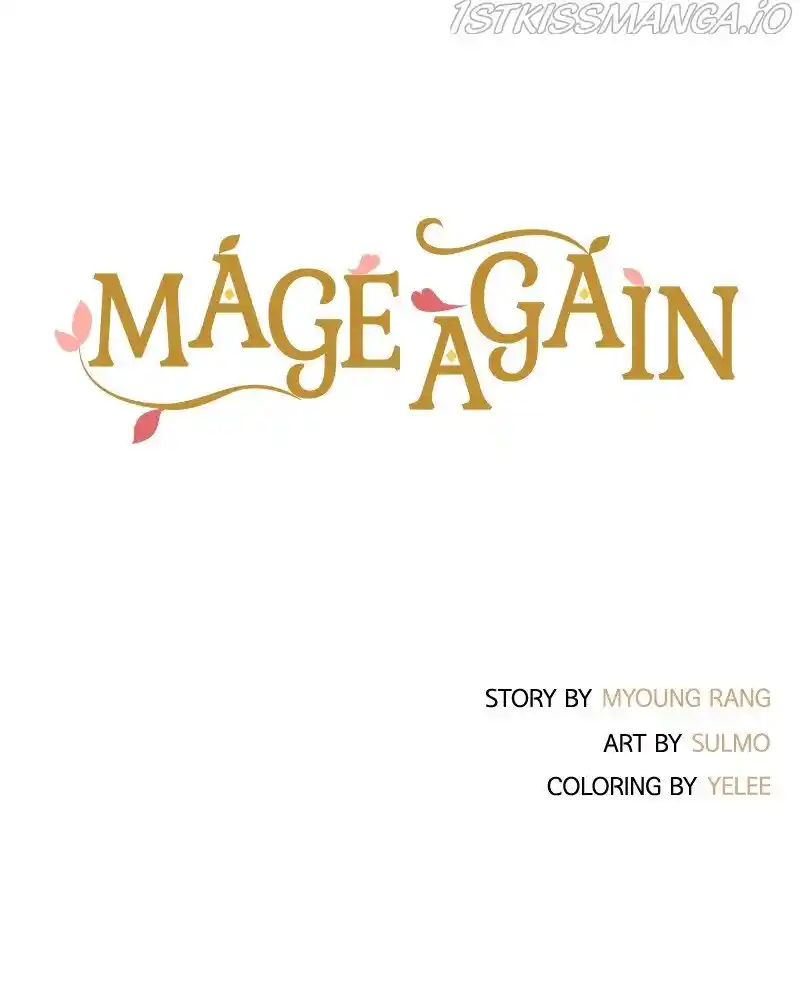 Mage Again Chapter 40