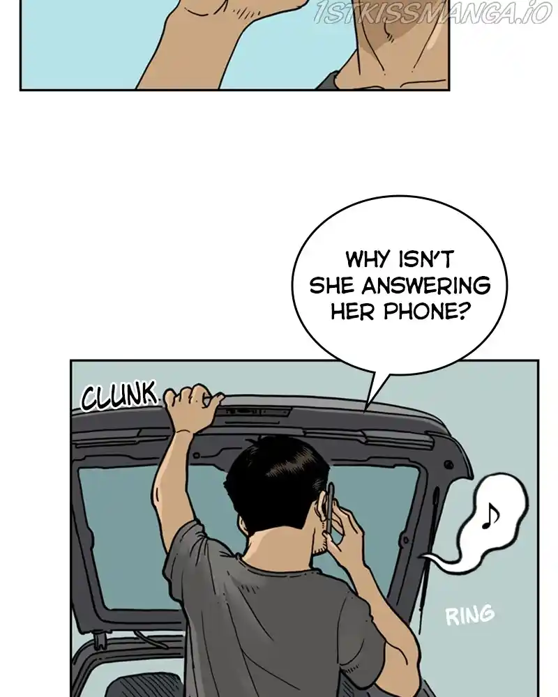 Mage Again Chapter 41