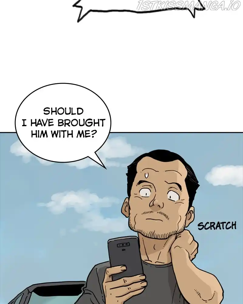 Mage Again Chapter 41