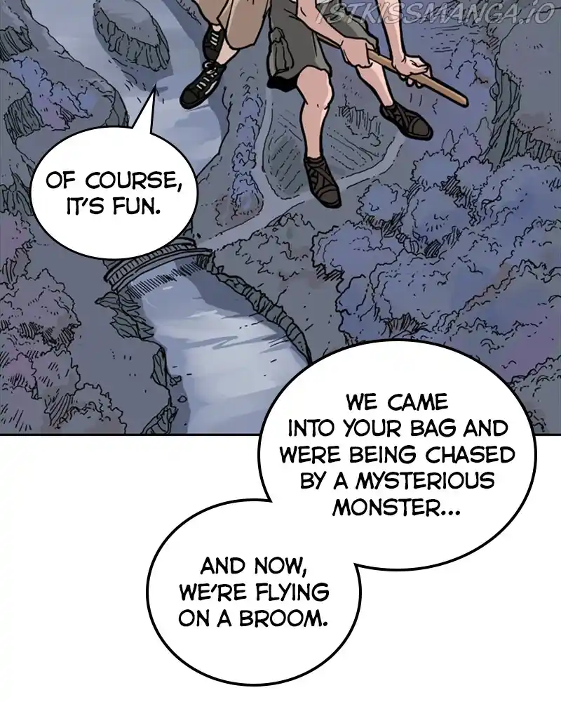 Mage Again Chapter 41