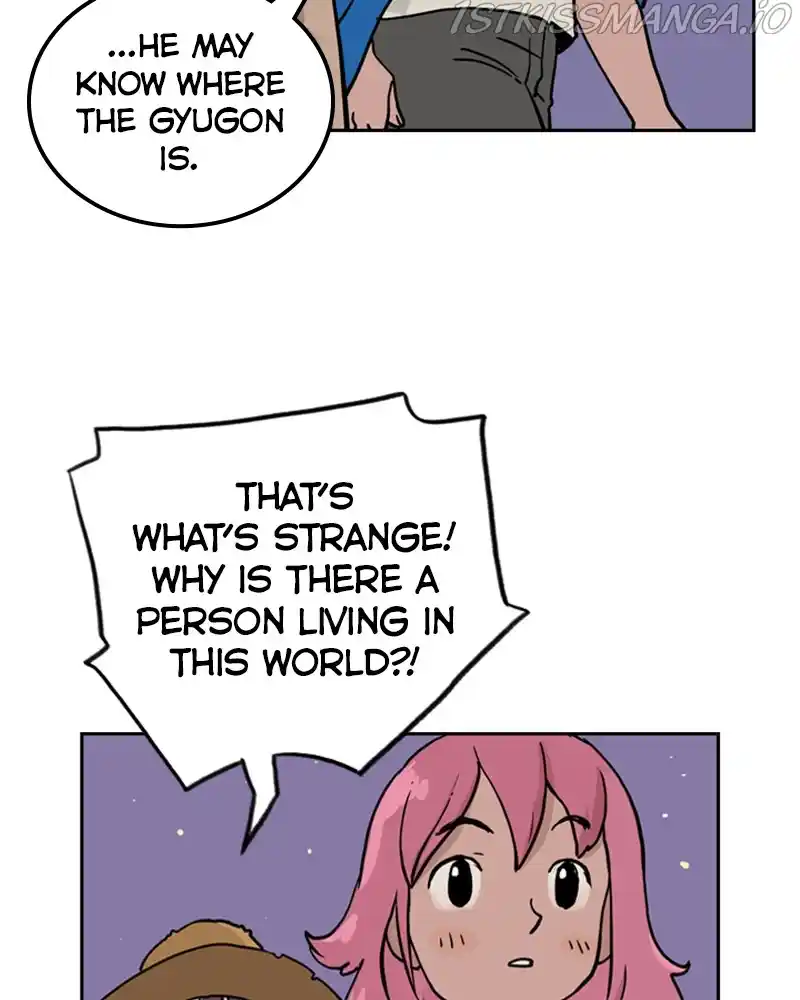 Mage Again Chapter 41