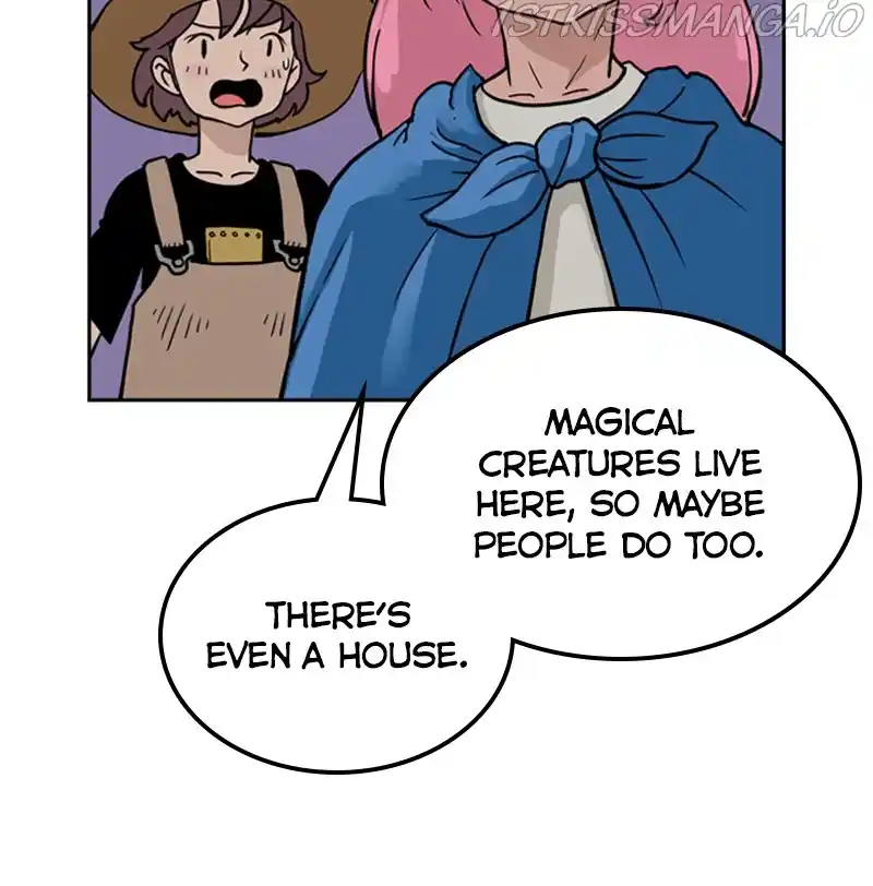 Mage Again Chapter 41