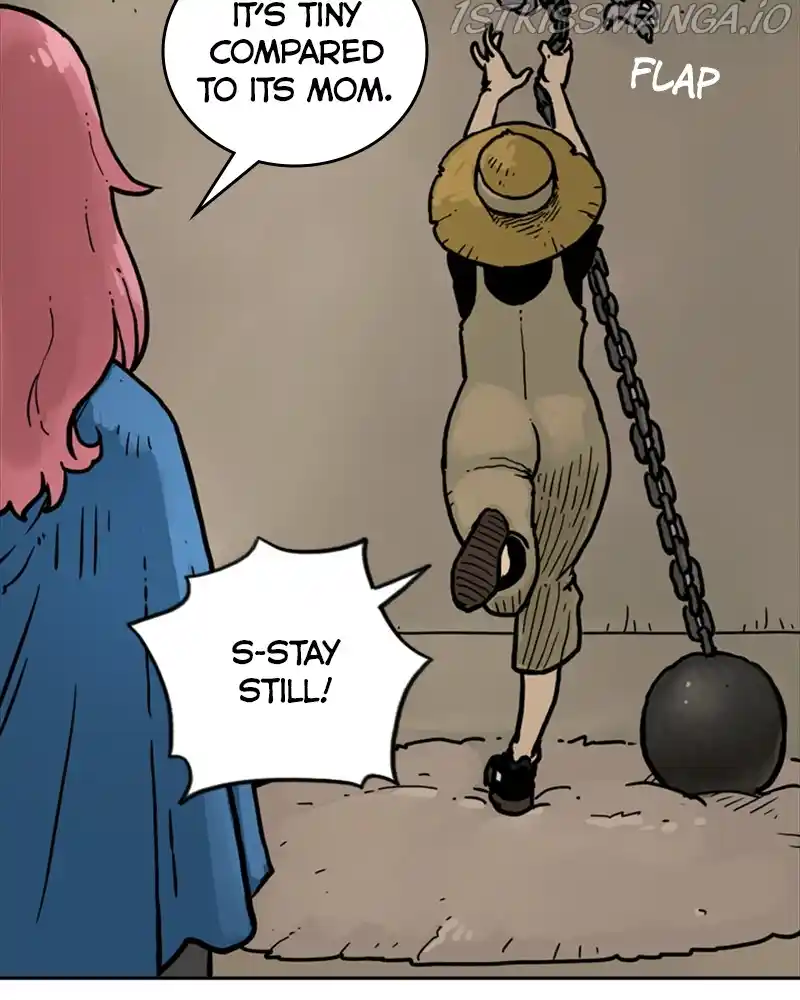 Mage Again Chapter 41