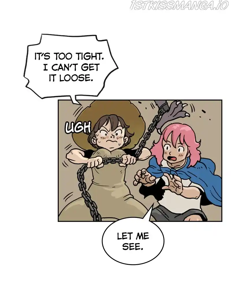 Mage Again Chapter 41