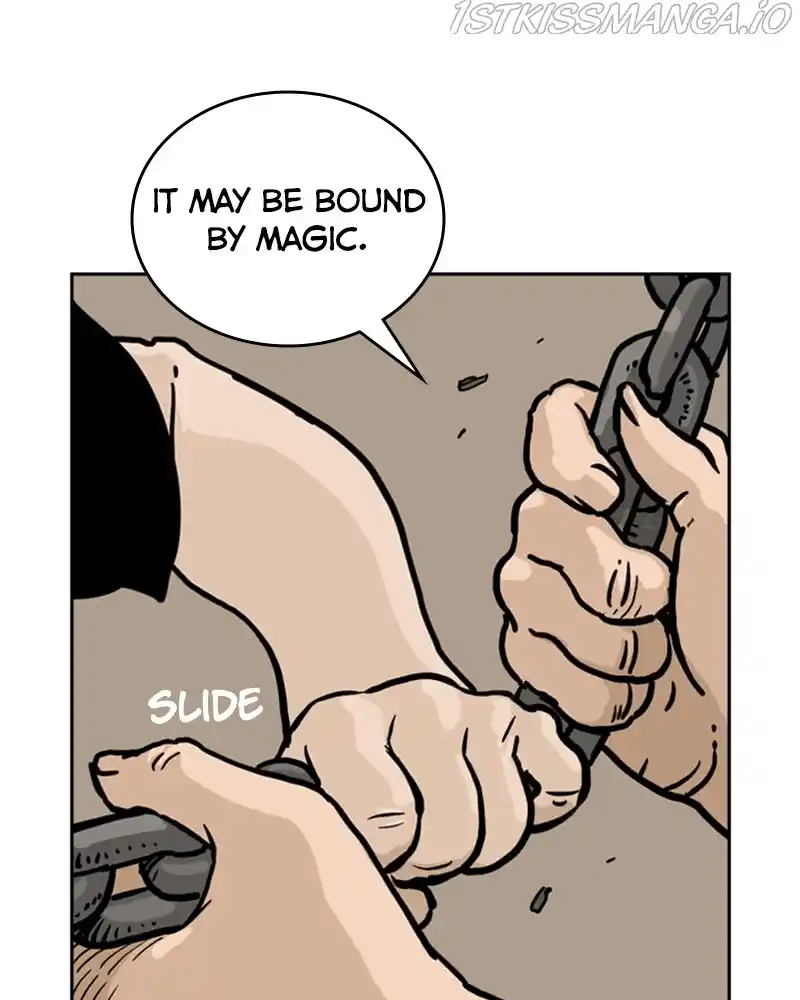 Mage Again Chapter 41