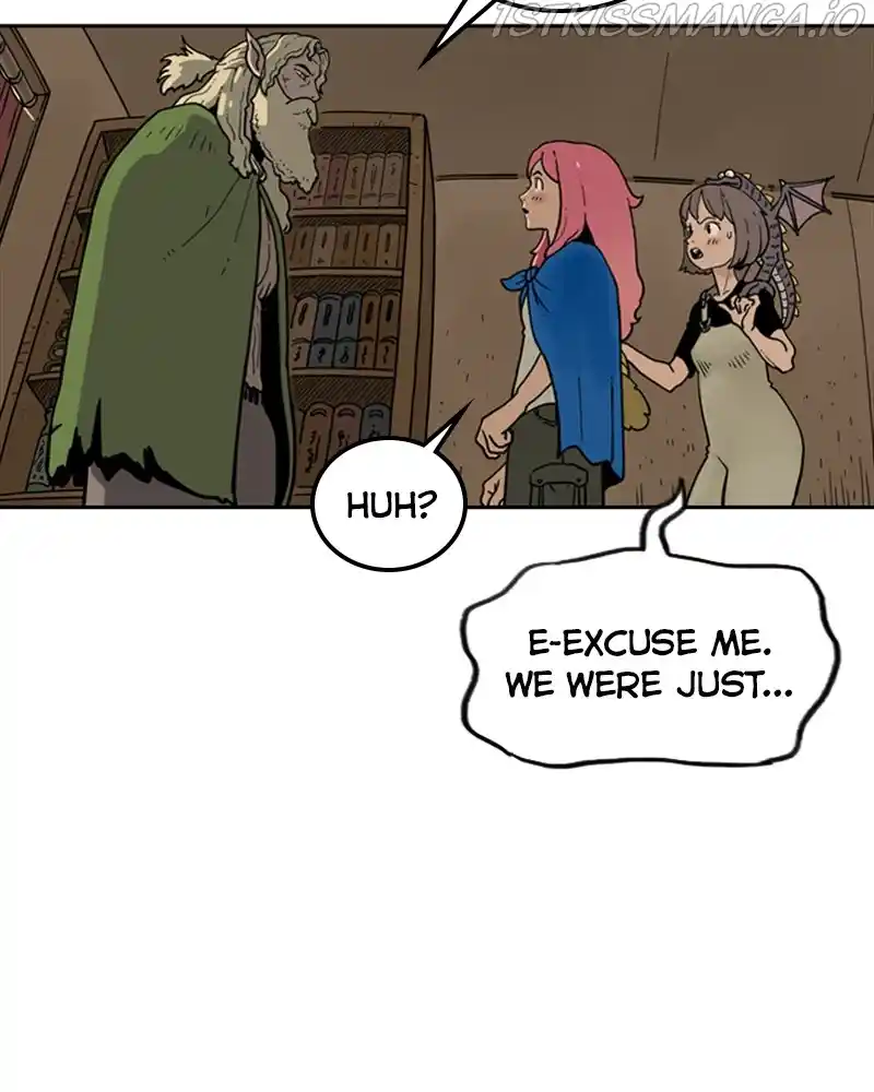 Mage Again Chapter 41