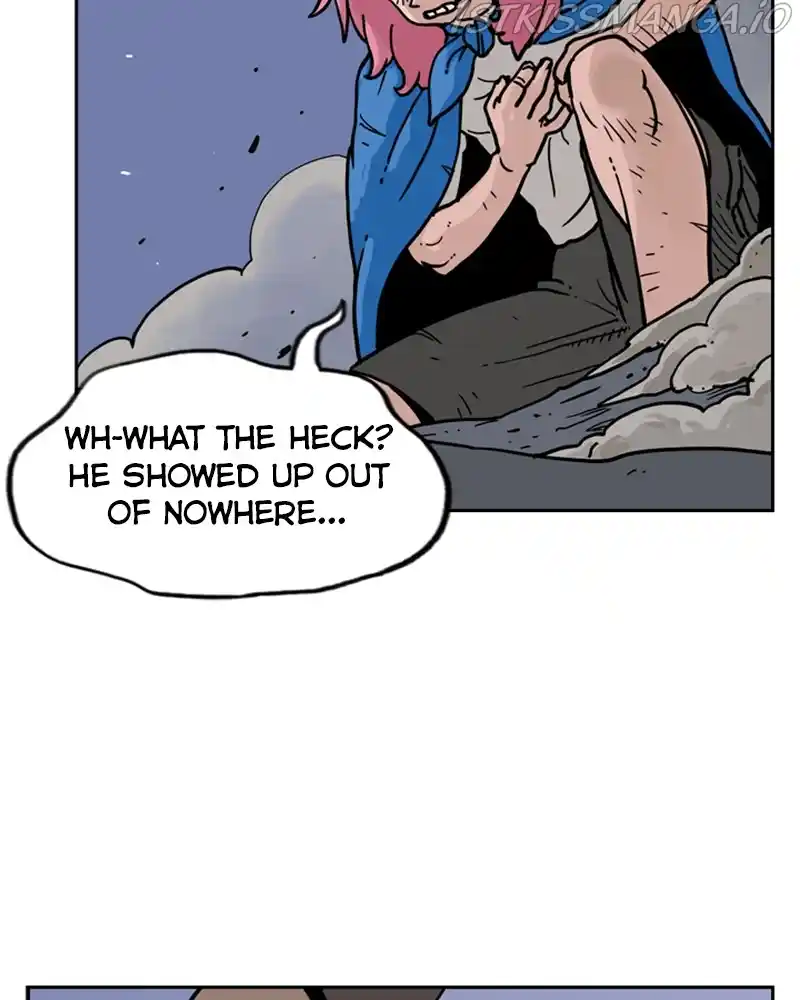 Mage Again Chapter 41