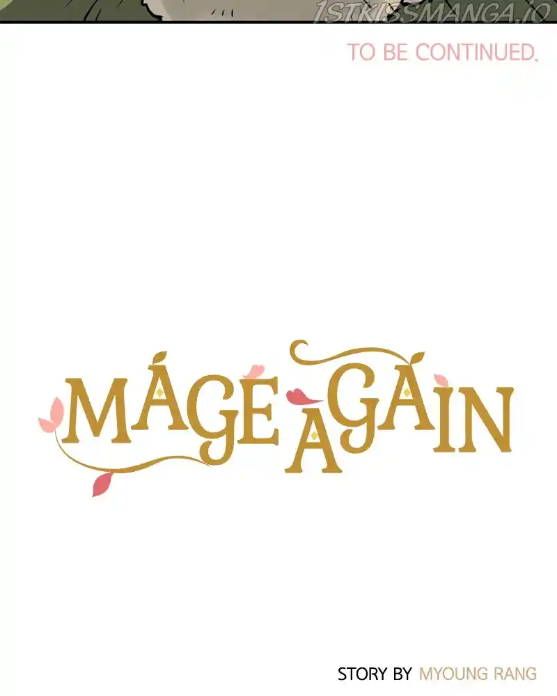 Mage Again Chapter 41