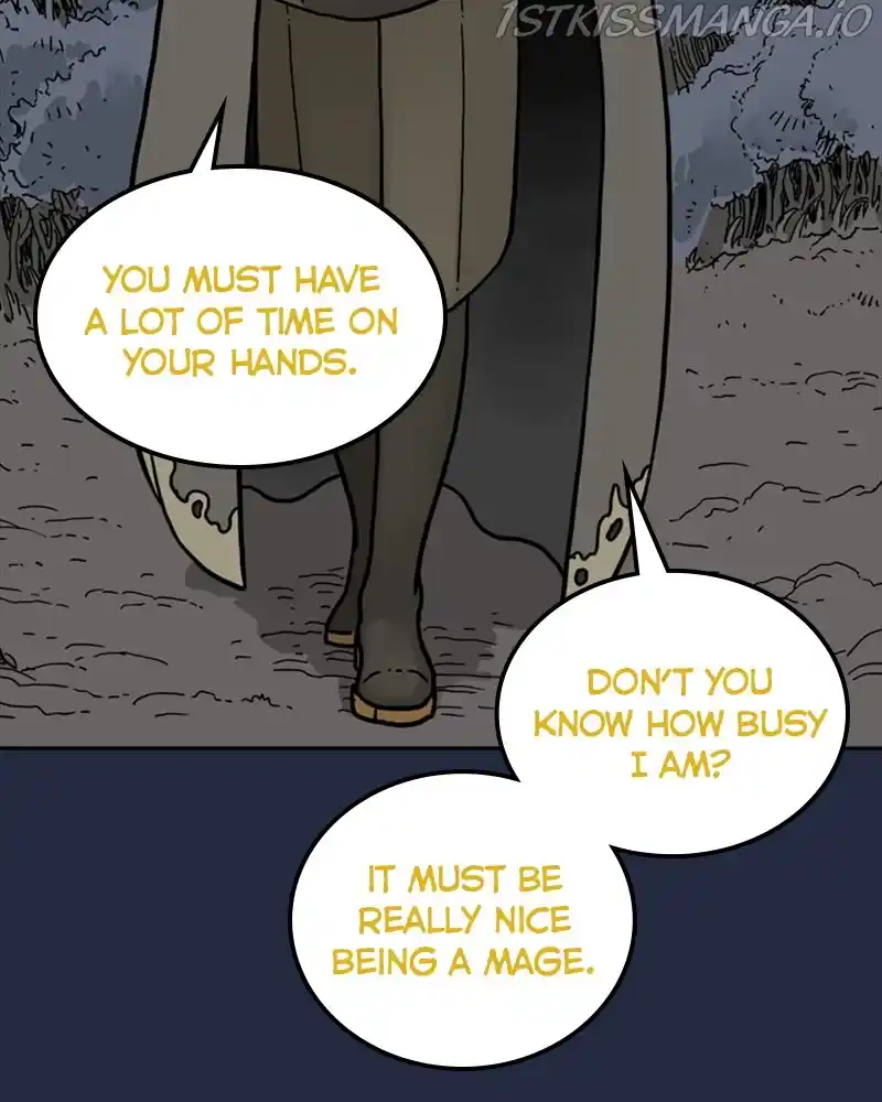 Mage Again Chapter 42