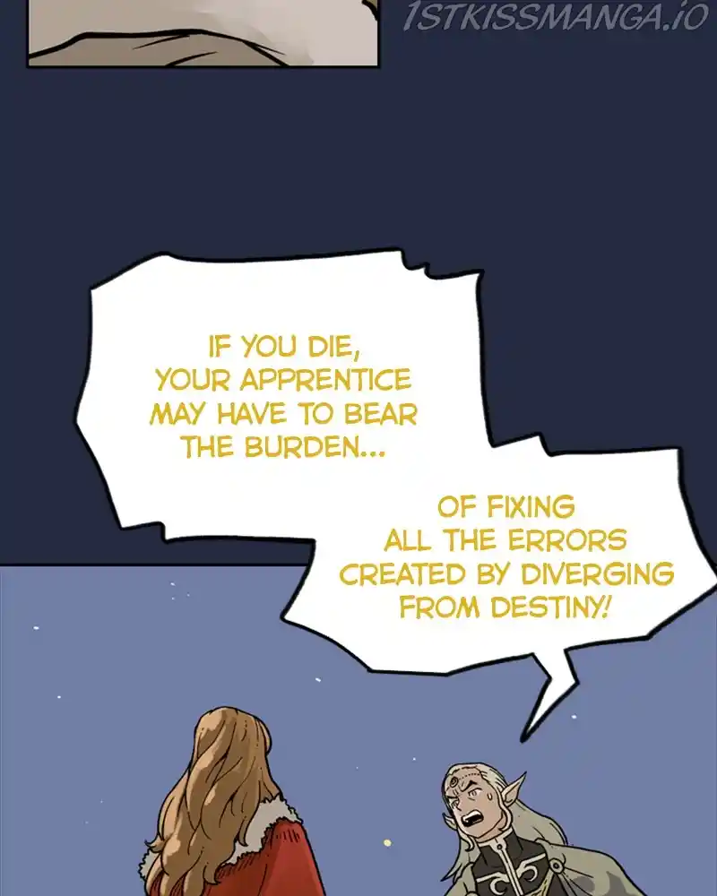 Mage Again Chapter 42