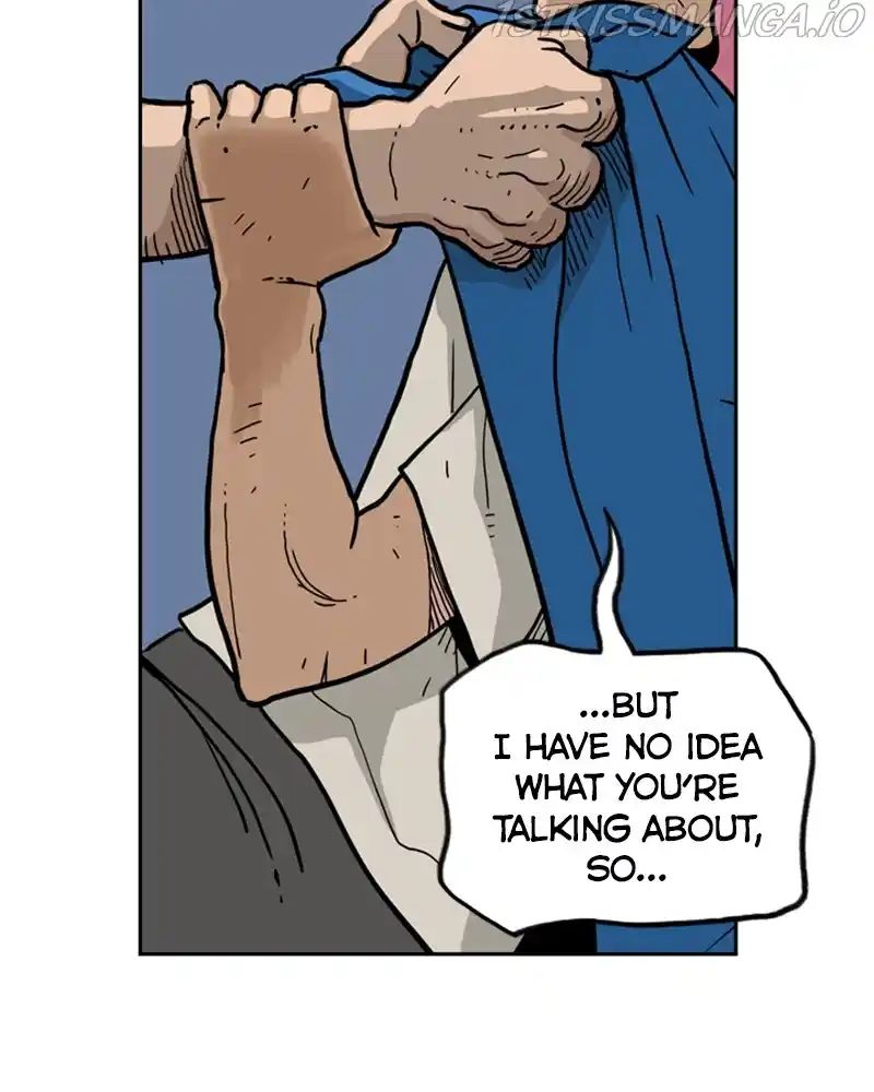 Mage Again Chapter 42