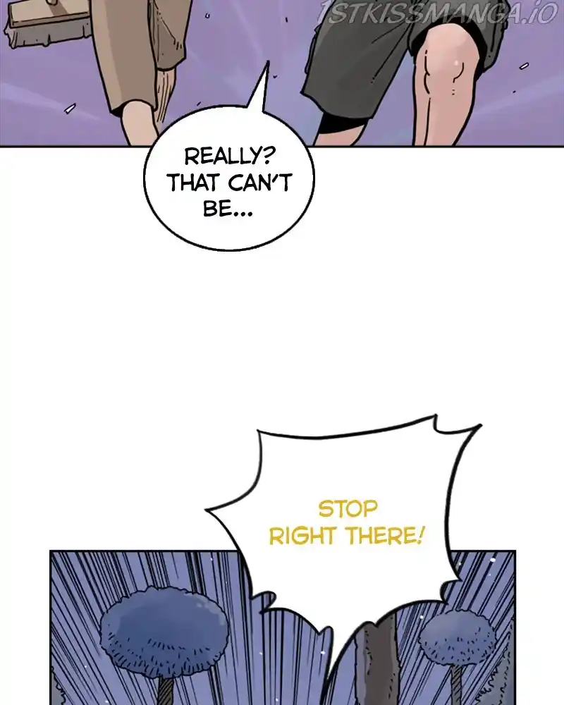 Mage Again Chapter 43