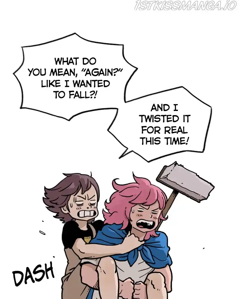 Mage Again Chapter 43