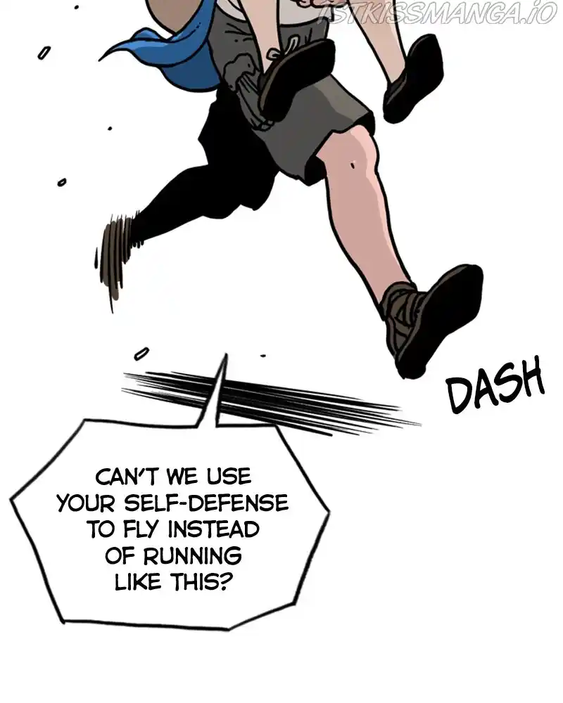 Mage Again Chapter 43