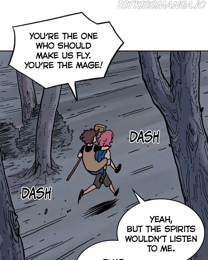 Mage Again Chapter 43