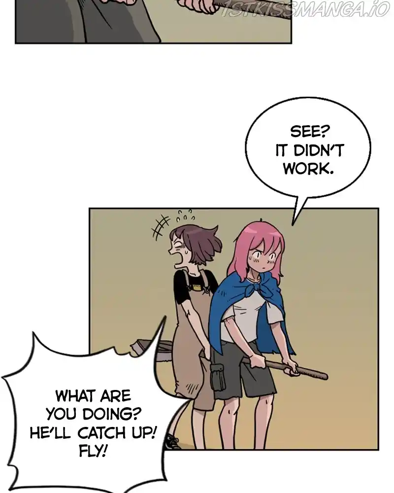 Mage Again Chapter 43