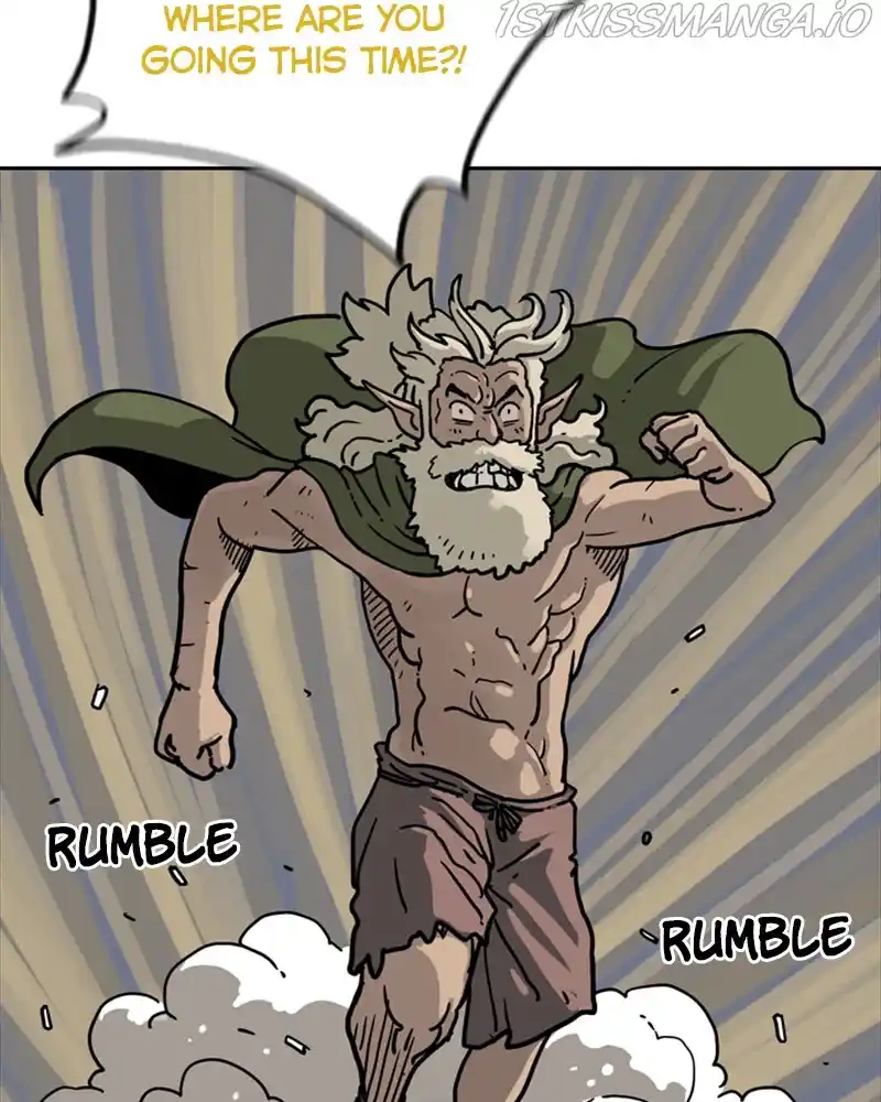 Mage Again Chapter 43