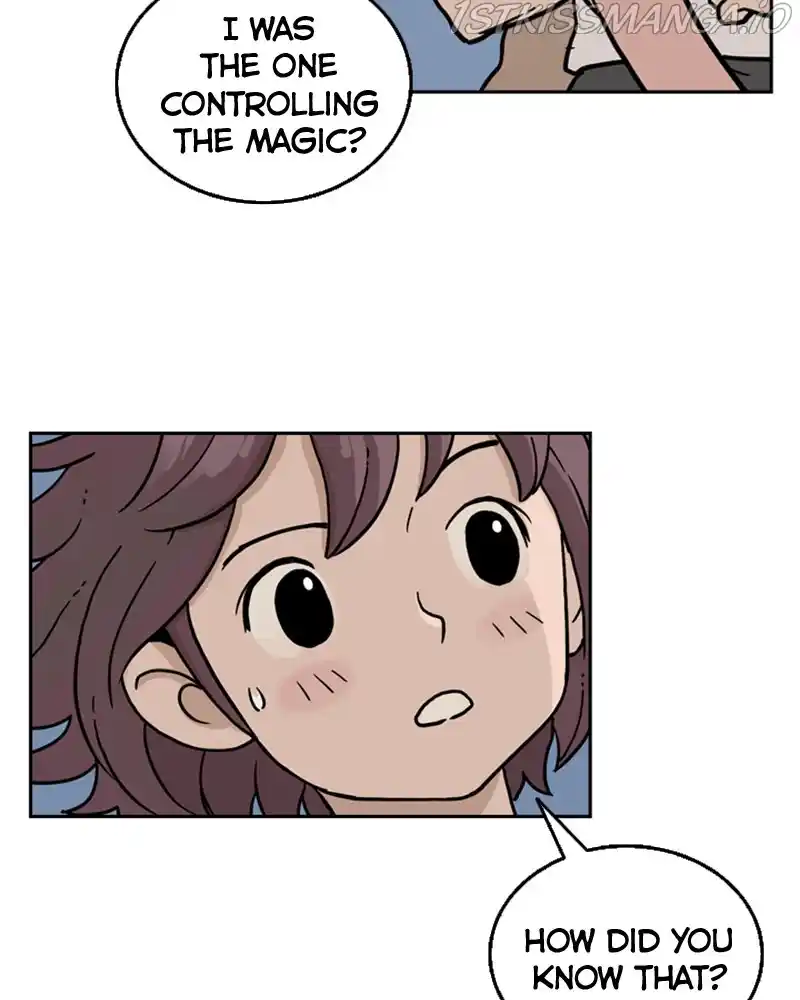 Mage Again Chapter 43