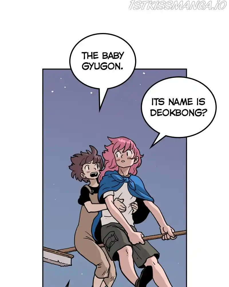 Mage Again Chapter 43