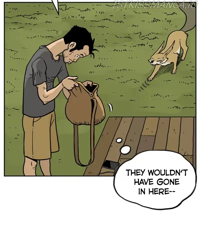 Mage Again Chapter 43