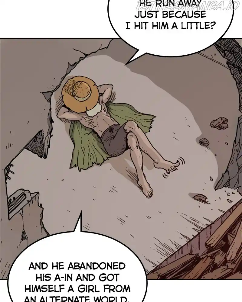 Mage Again Chapter 43