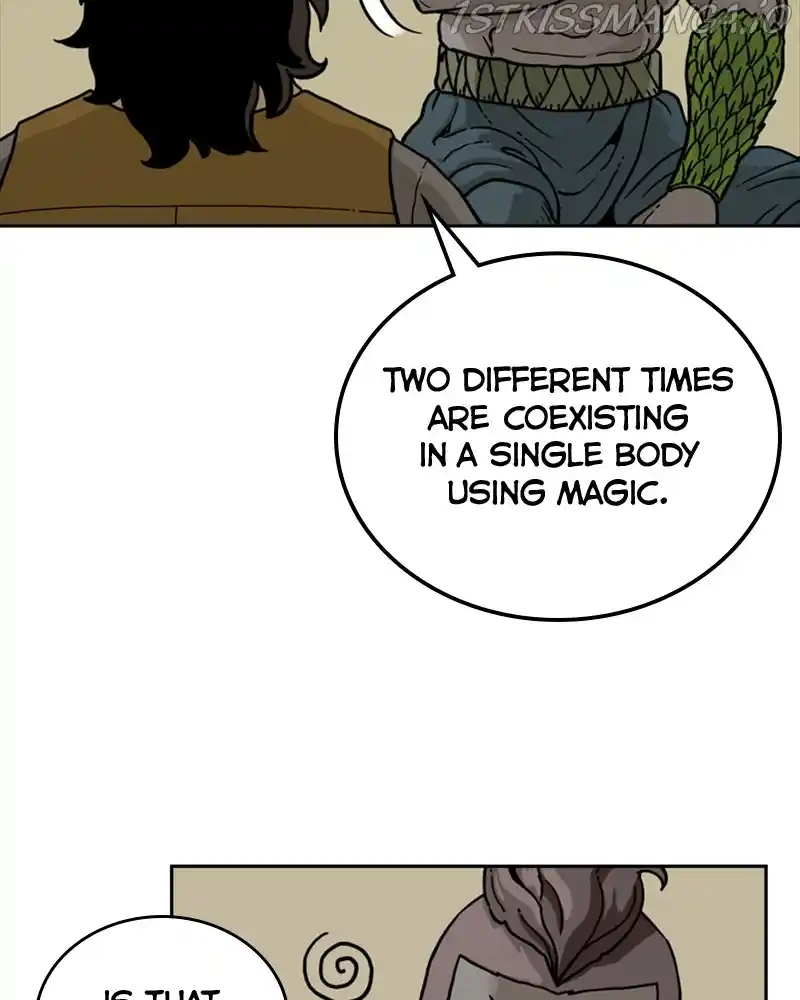 Mage Again Chapter 43