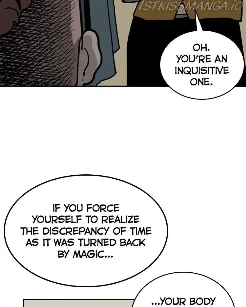 Mage Again Chapter 43