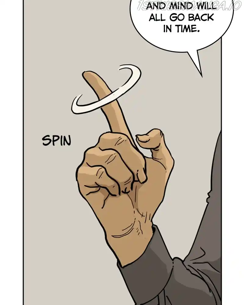 Mage Again Chapter 43