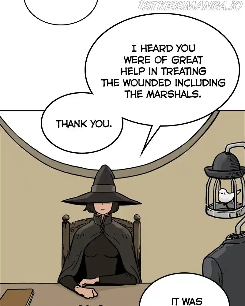 Mage Again Chapter 43