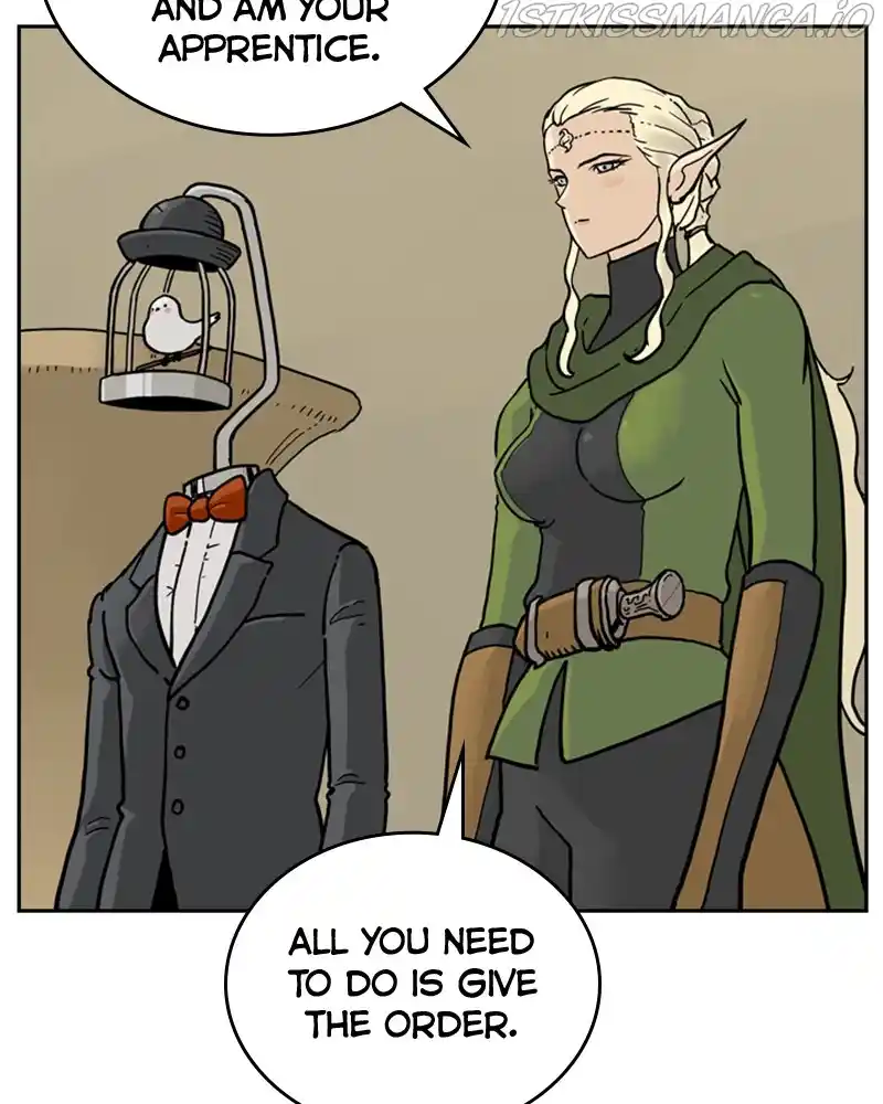 Mage Again Chapter 43