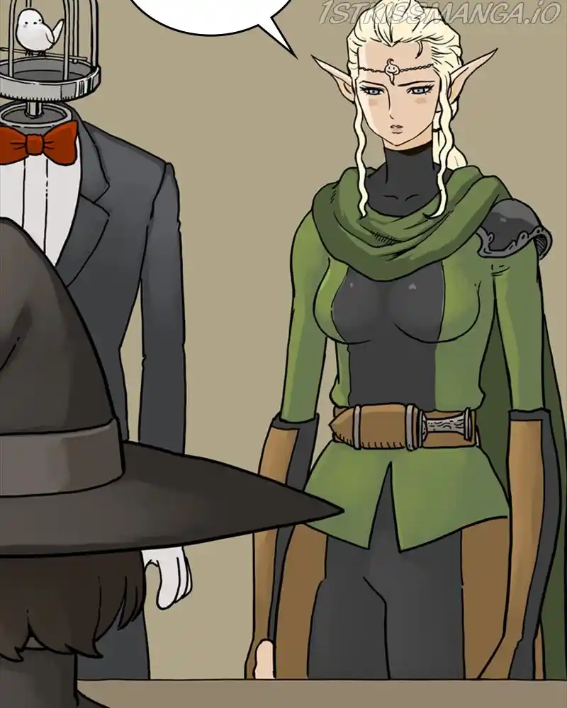 Mage Again Chapter 43