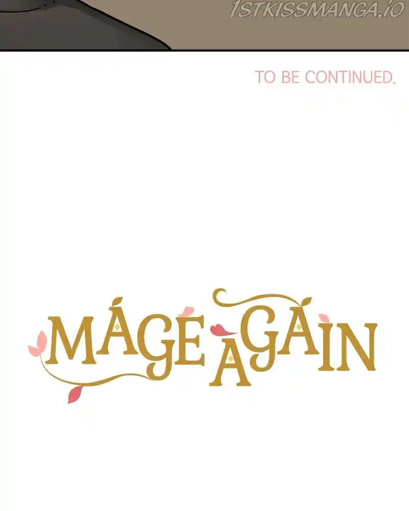 Mage Again Chapter 43