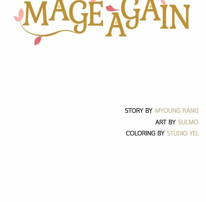 Mage Again Chapter 45