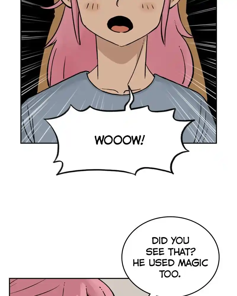 Mage Again Chapter 47