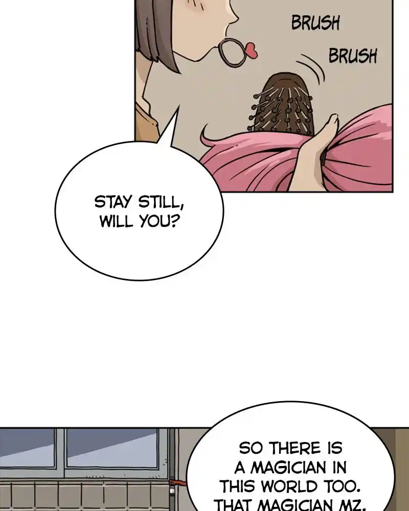 Mage Again Chapter 47