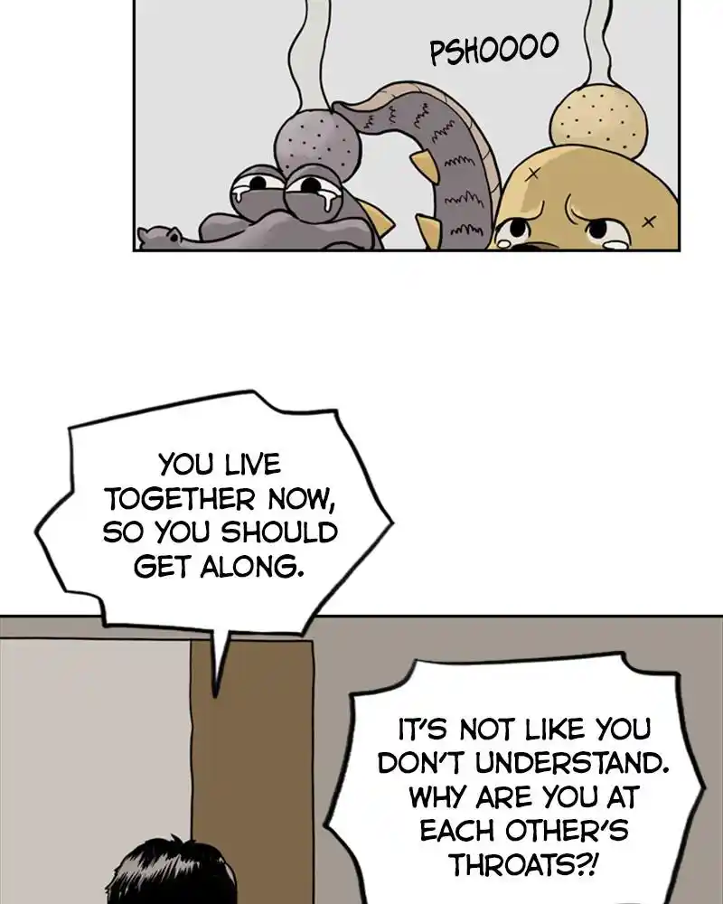 Mage Again Chapter 47