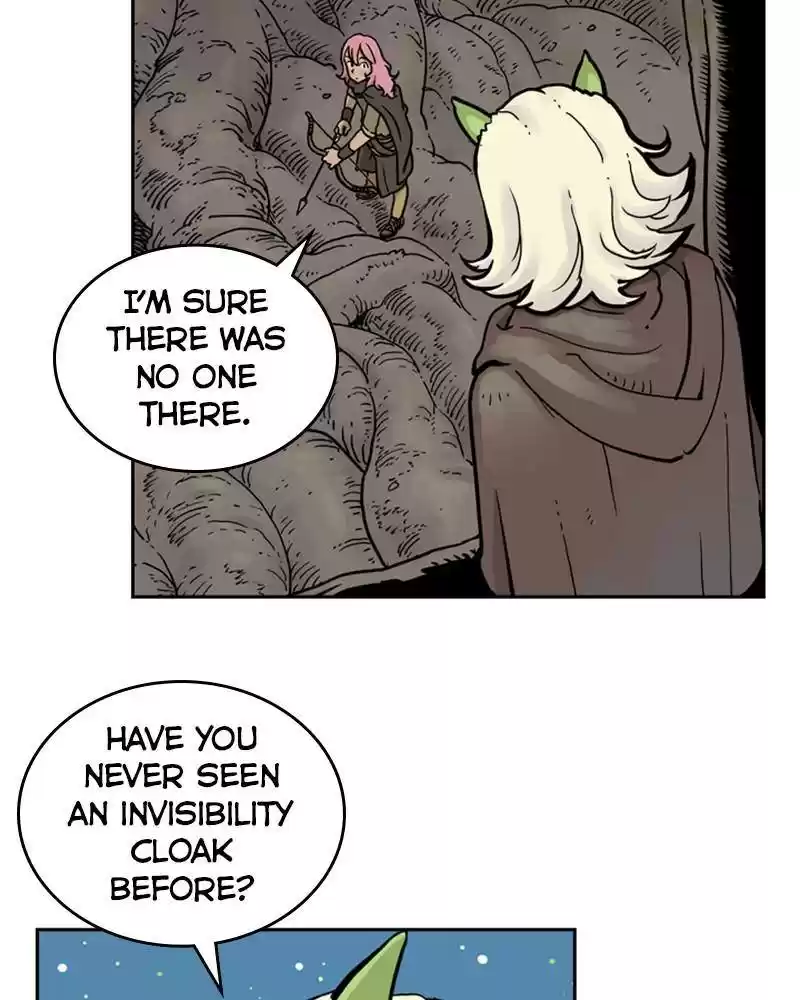 Mage Again Chapter 5