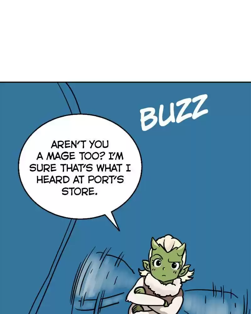 Mage Again Chapter 5