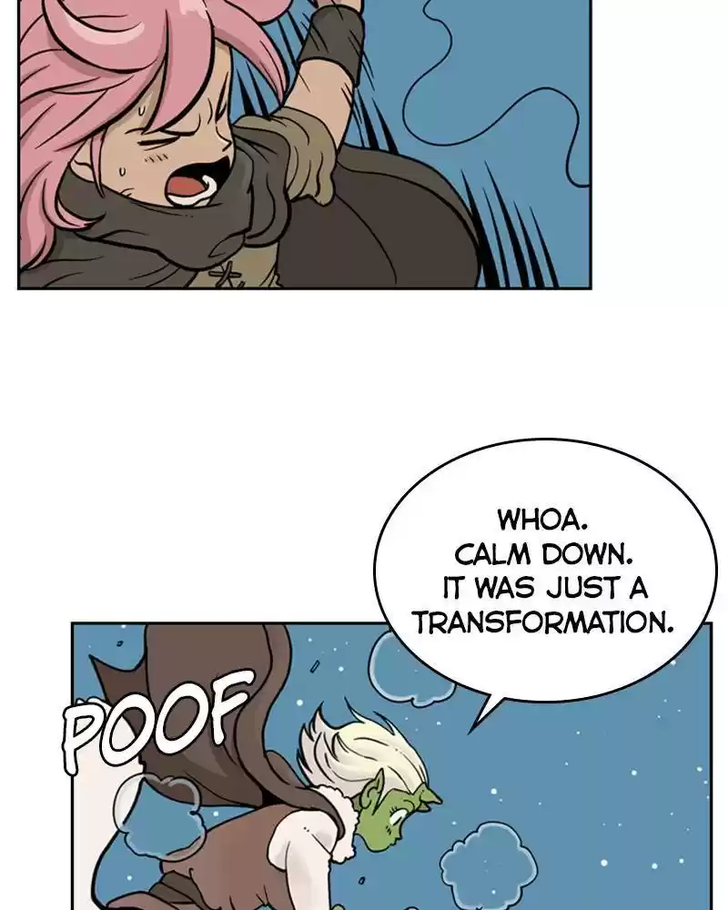 Mage Again Chapter 5