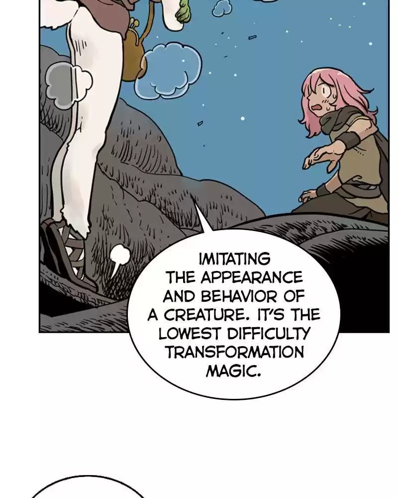 Mage Again Chapter 5