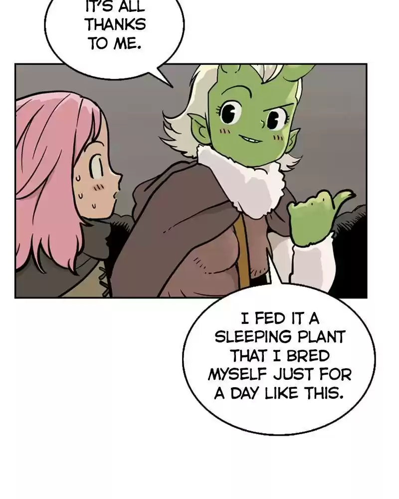 Mage Again Chapter 5