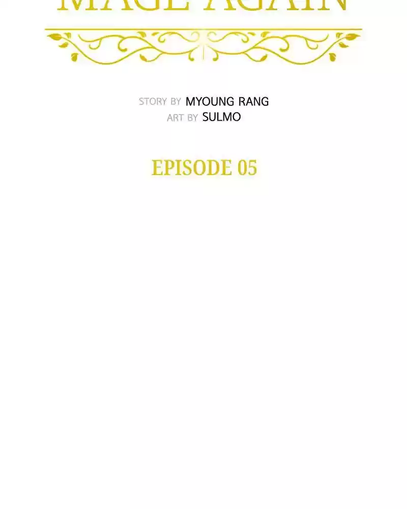 Mage Again Chapter 5