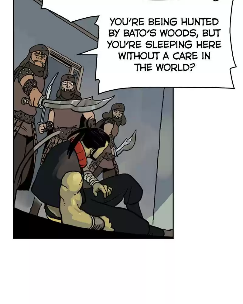 Mage Again Chapter 5