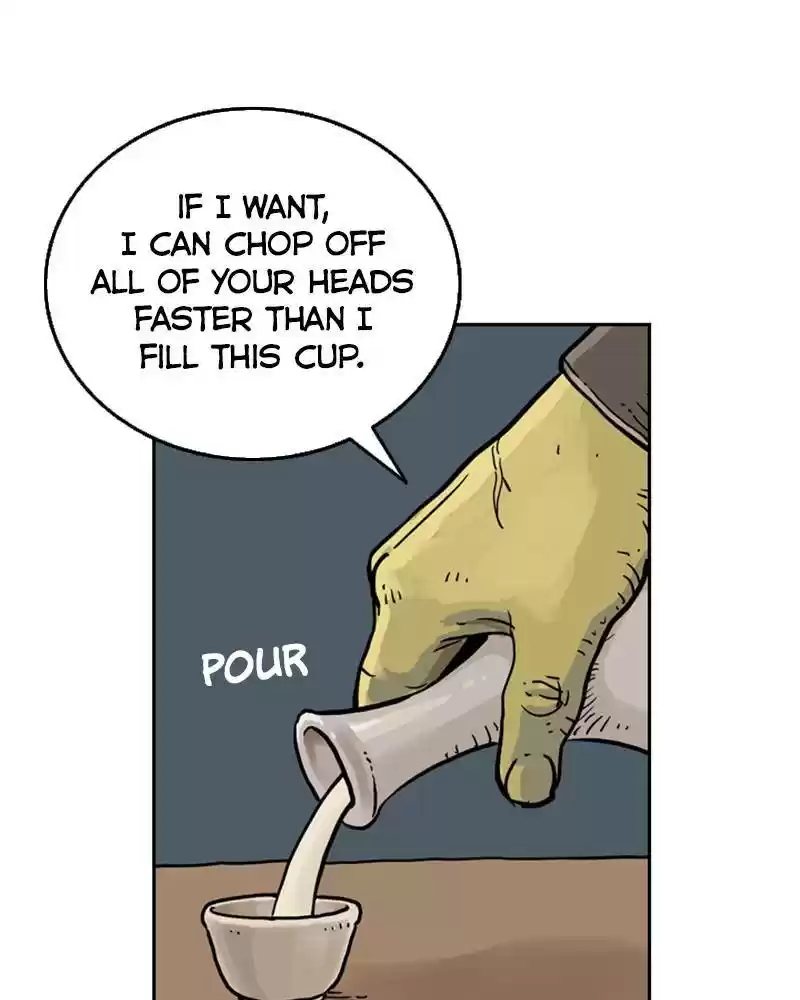 Mage Again Chapter 5