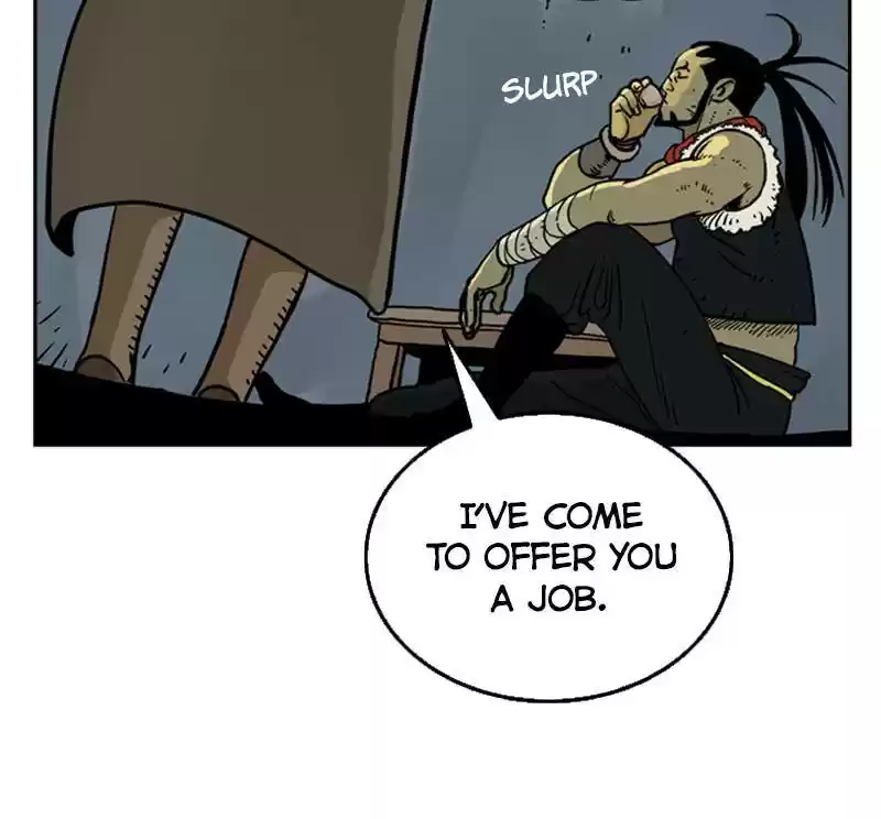 Mage Again Chapter 5